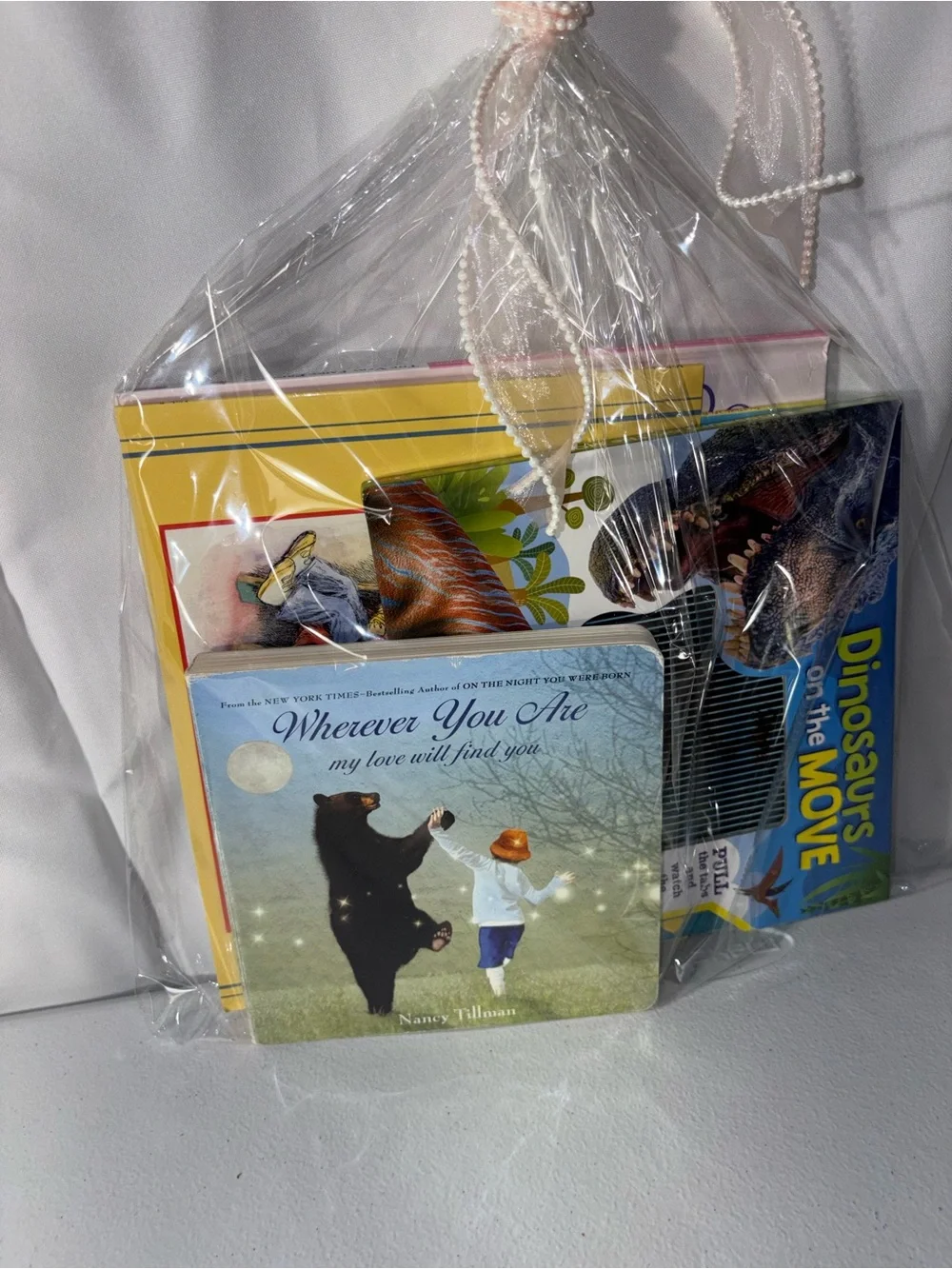 5 Book Kids Mystery Bundle 📚 | Toddler & Preschool Surprise Pack | Gift Ready 🎁